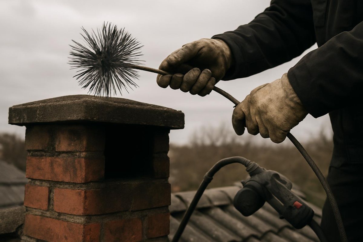 Carel Chimney Repair in Franklin Square